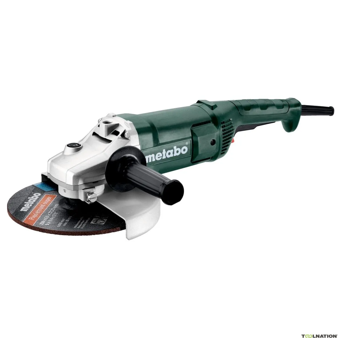Metabo 606437000 WE 22-230 MVT Smerigliatrice angolare 230 mm 2200W + 5 anni di garanzia del rivenditore