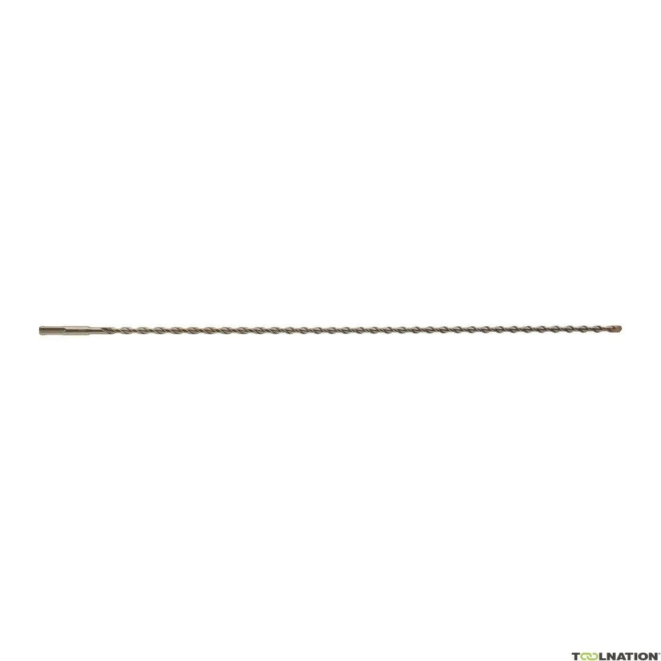 Milwaukee Accessori 4932399327 Punta per martello SDS-plus, M/2, 8 x 600 mm