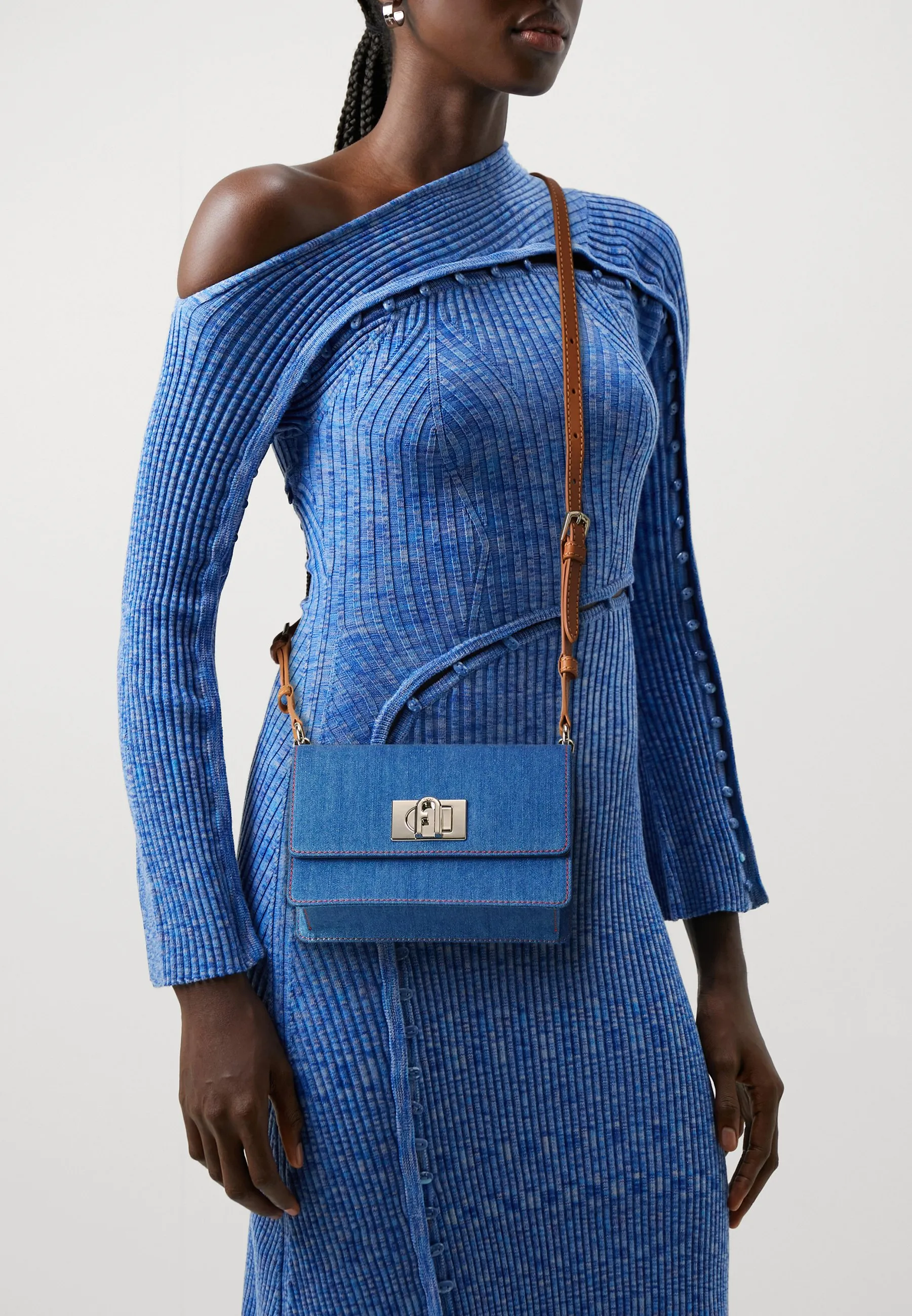 MINI SHOULDER - Borsa a tracolla
