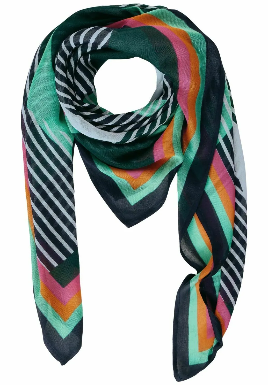 MIT PRINT - Foulard