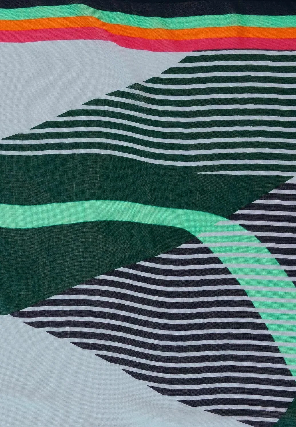 MIT PRINT - Foulard