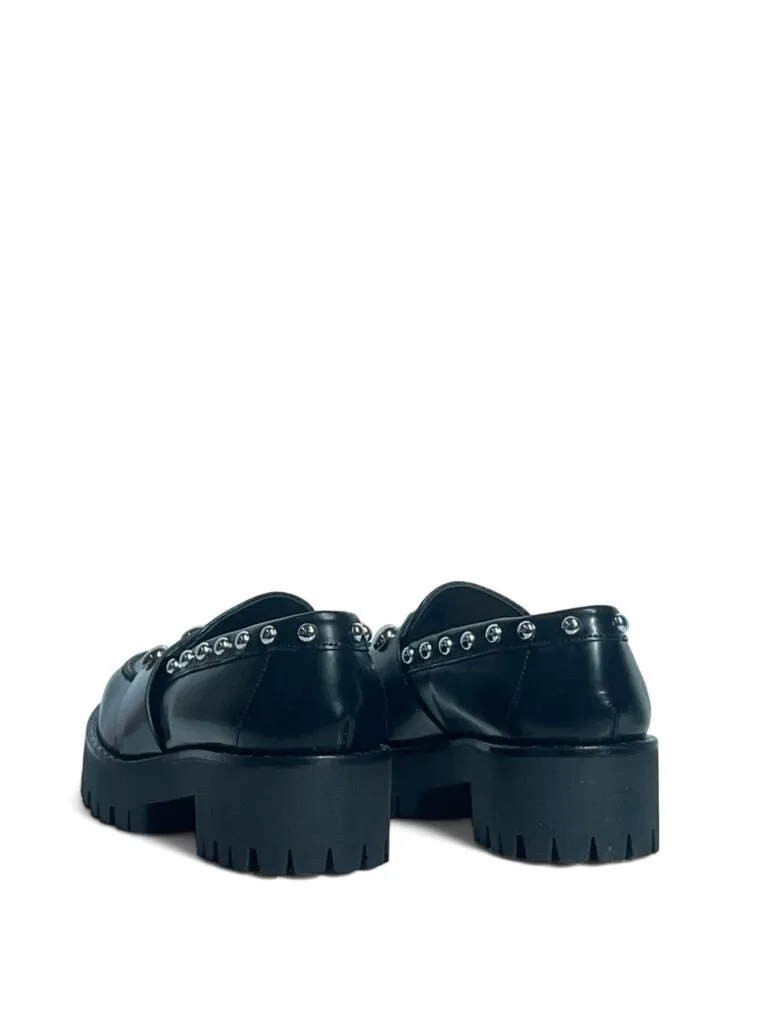 Mocassini donna “Cult” CLE103235 Collezione Autunno/Inverno 2024/2025 – Nero