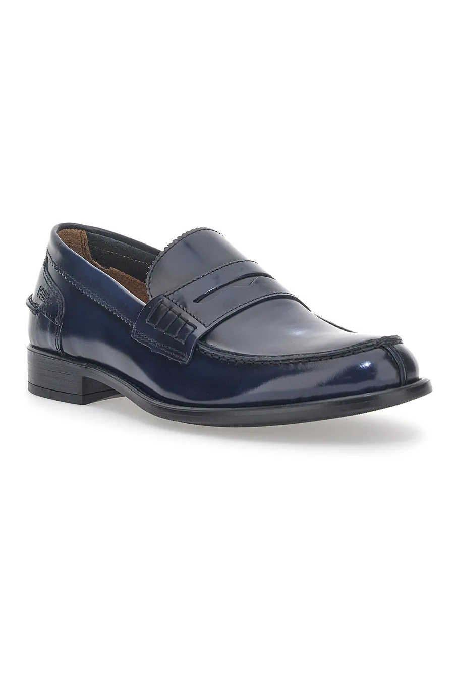 Mocassini Pittarello Plus 9080 Blu