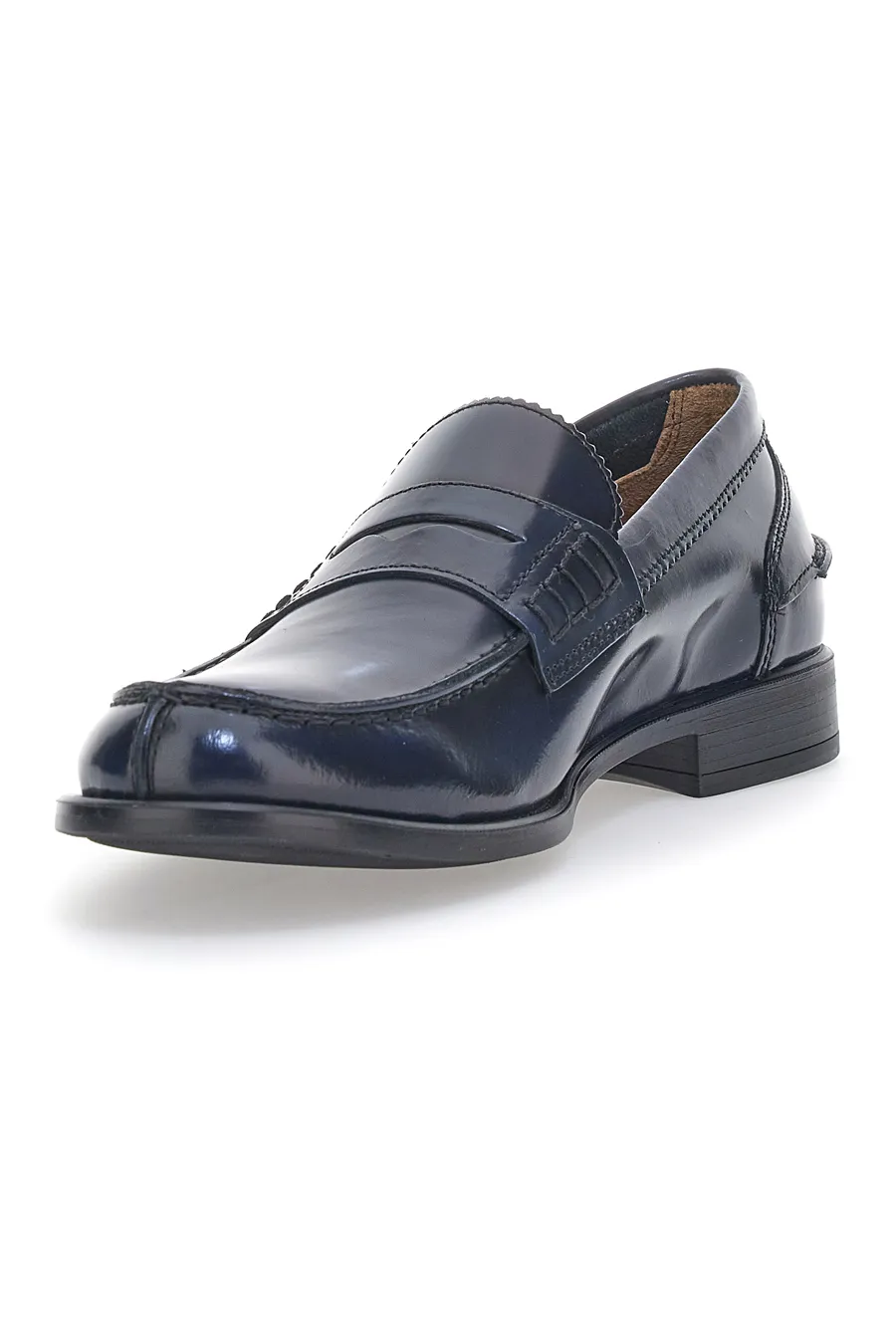 Mocassini Pittarello Plus 9080 Blu