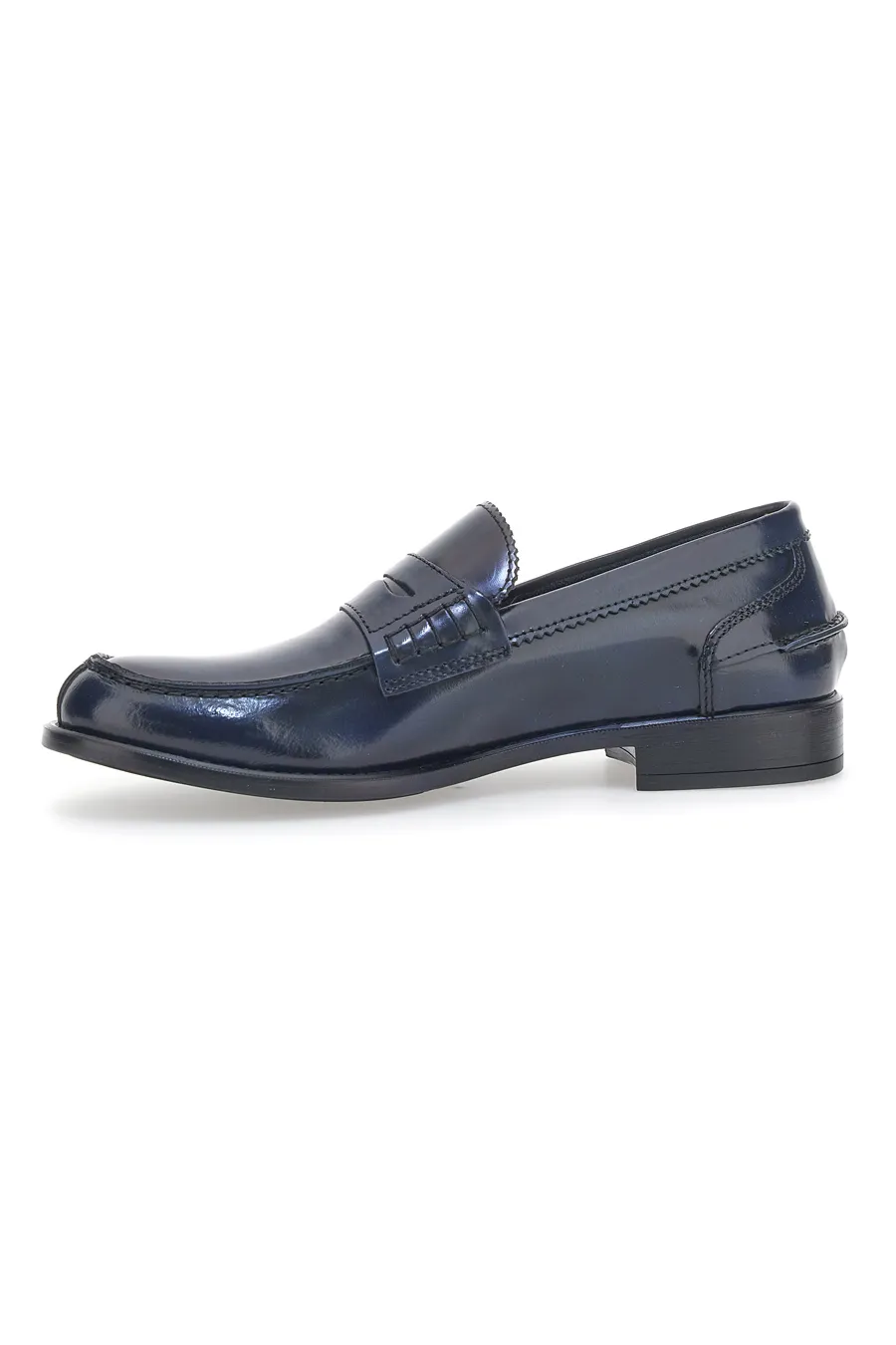 Mocassini Pittarello Plus 9080 Blu
