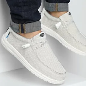 Mocassini Wally Sport Mesh White