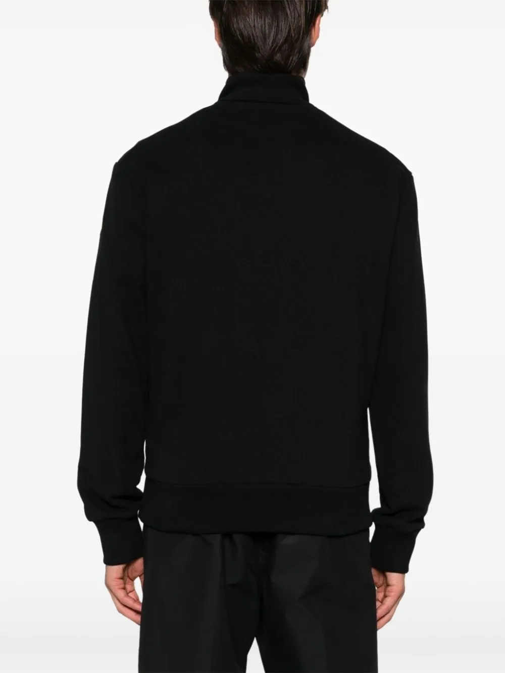 Moncler-Giacca con inserti