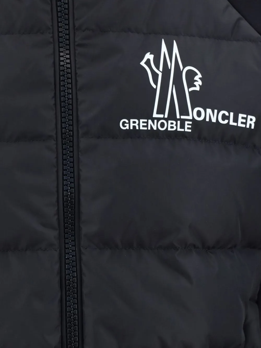 Moncler Grenoble-Giacca sportiva con zip