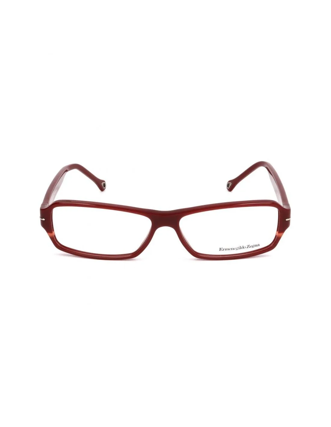 Montatura per Occhiali Uomo Ermenegildo Zegna VZ3608-09FH ø 57 mm Rosso