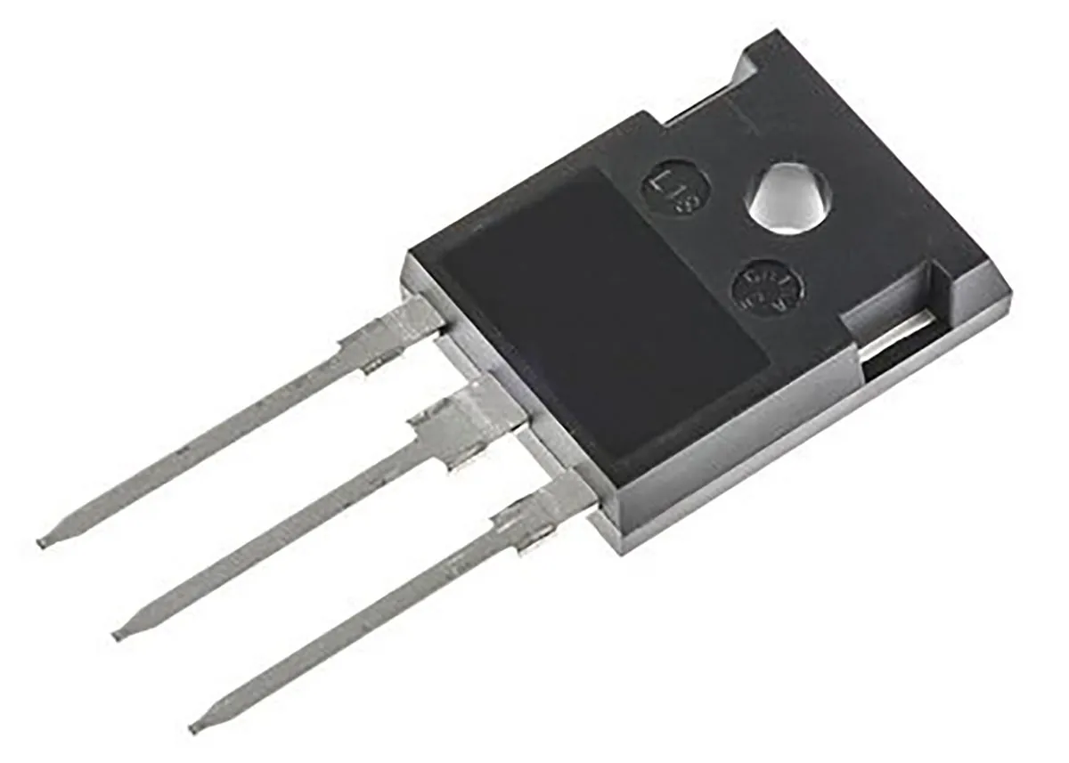 MOSFET Wolfspeed, canale N, 52 mΩ, 60 A, TO-247, Su foro