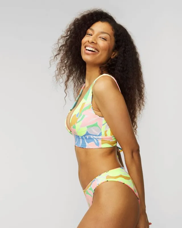 Mutande reversibili del costume da bagno Maaji Habana Sublimity