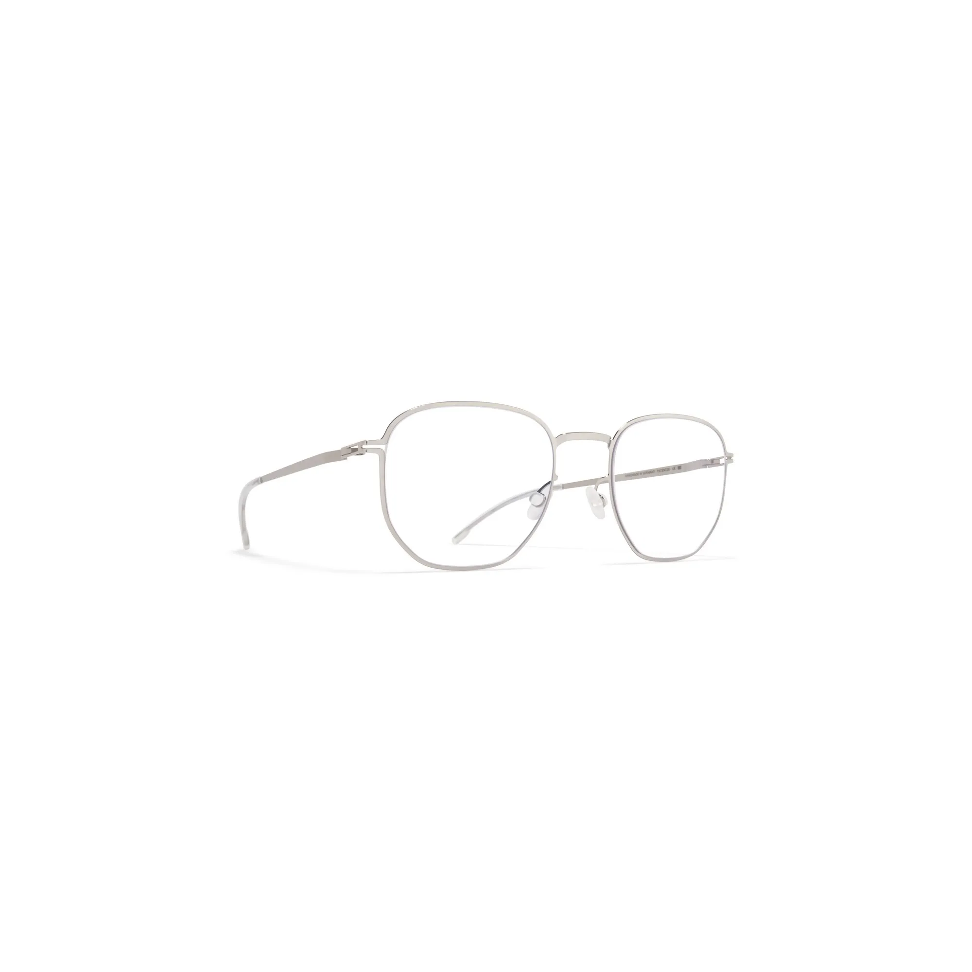   Mykita RYKER - SSL Argento Lucido | Occhiale Da Vista Donna 