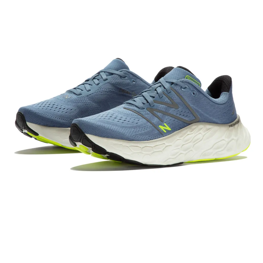 New Balance Fresh Foam X More v4 Scarpe da Running (2E Width) - SS24