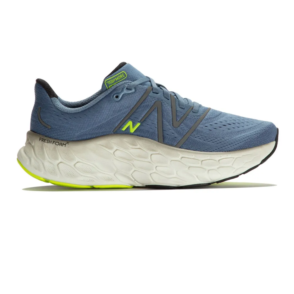 New Balance Fresh Foam X More v4 Scarpe da Running (2E Width) - SS24