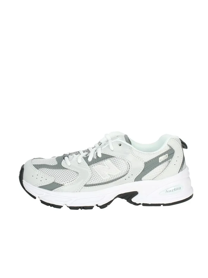 New Balance  SNEAKERS BASSA GR530CB GRIGIO
