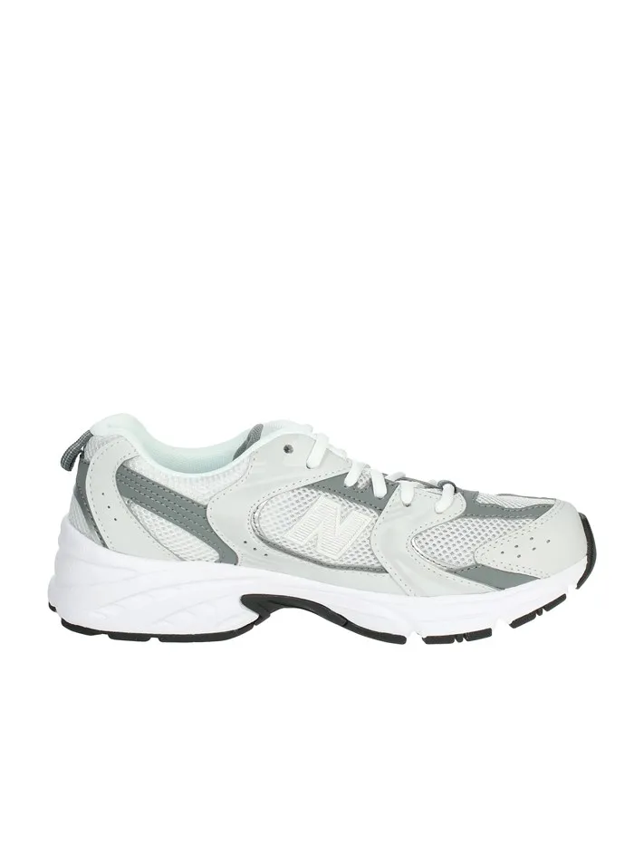New Balance  SNEAKERS BASSA GR530CB GRIGIO