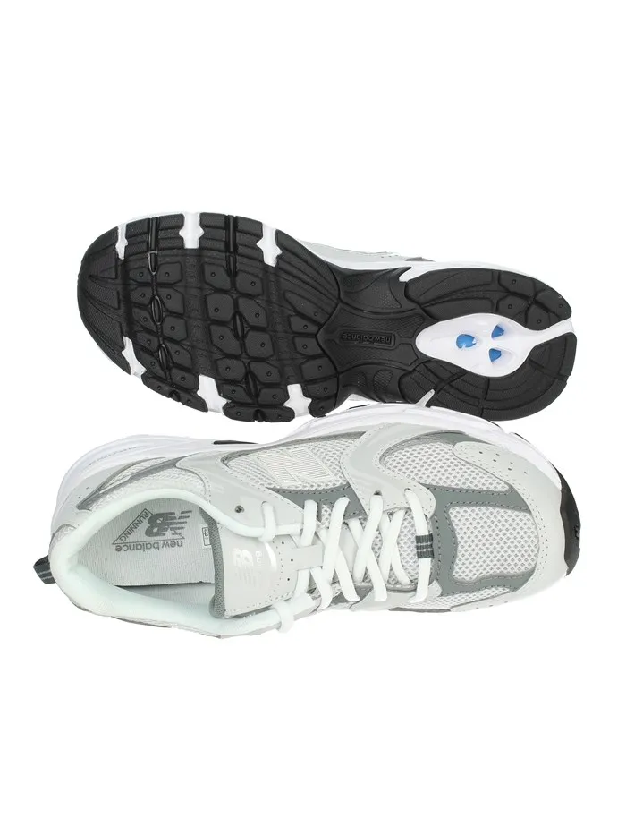 New Balance  SNEAKERS BASSA GR530CB GRIGIO