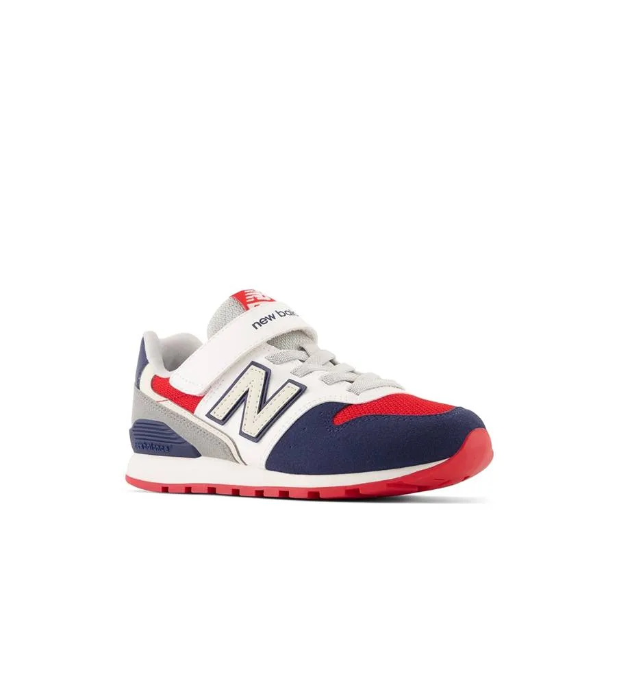New Balance YV996XE3 Navy Red 28/35
