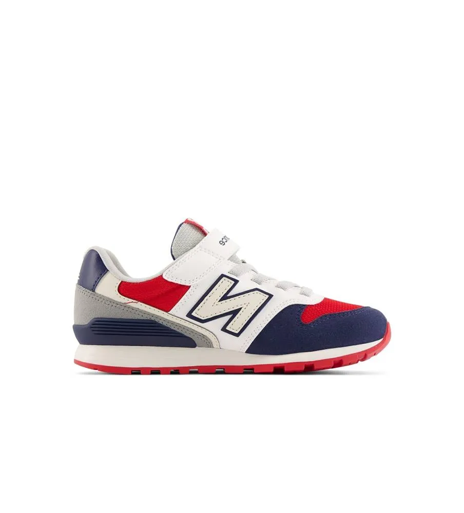 New Balance YV996XE3 Navy Red 28/35