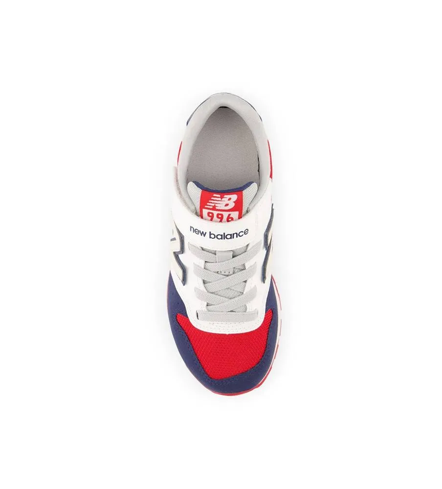 New Balance YV996XE3 Navy Red 28/35