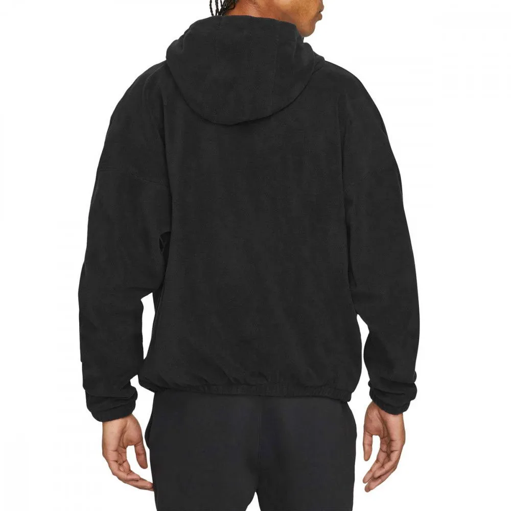 NIKE PILE CON CAPPUCCIO CLUB