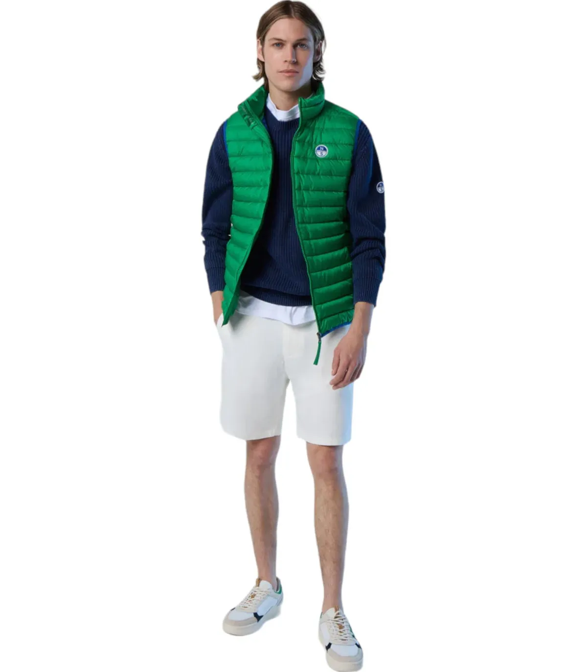 North Sails Uomo Gilet   Crozet Vest