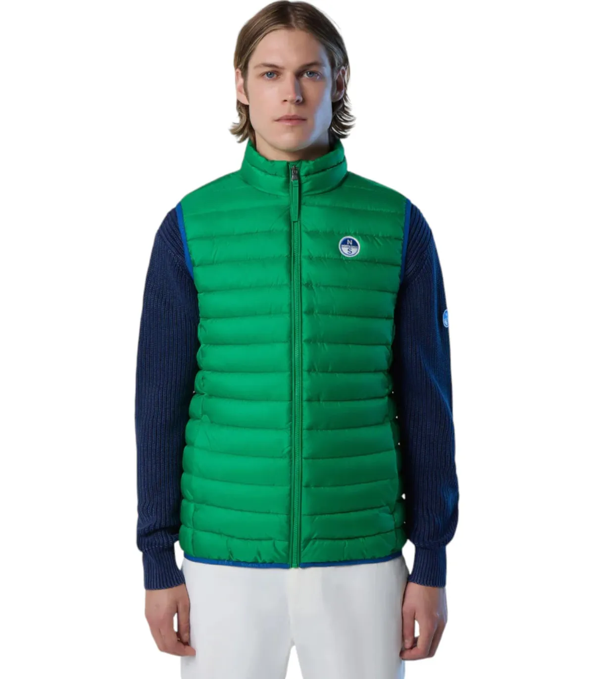 North Sails Uomo Gilet   Crozet Vest