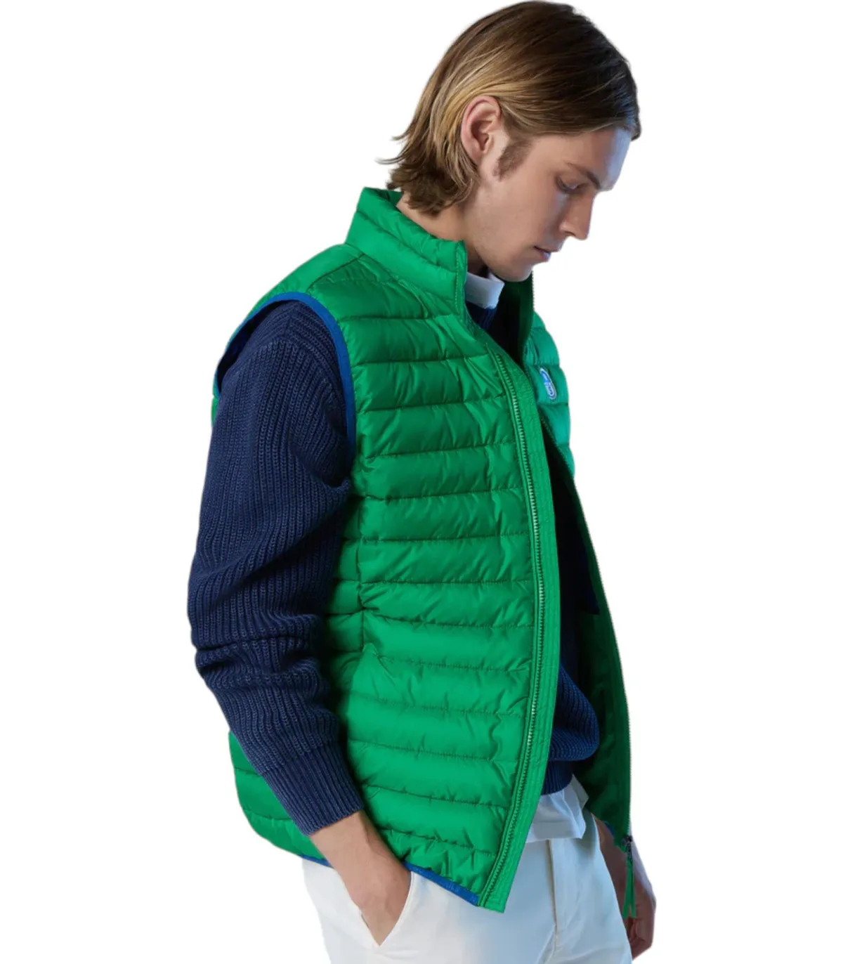 North Sails Uomo Gilet   Crozet Vest