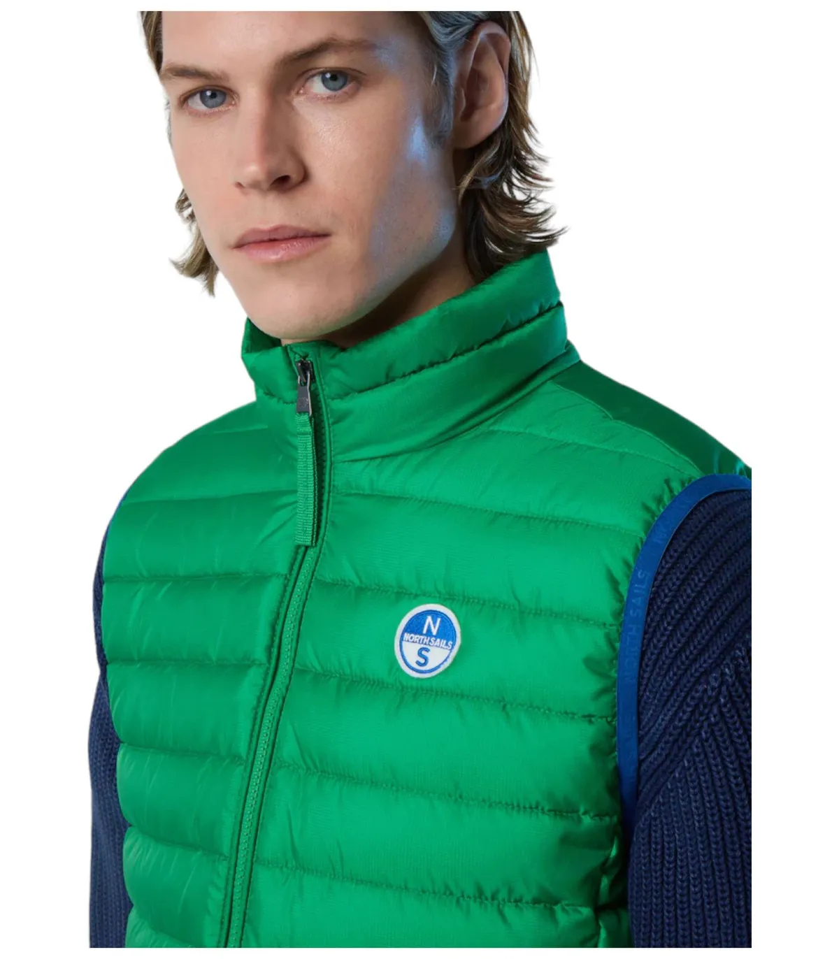 North Sails Uomo Gilet   Crozet Vest
