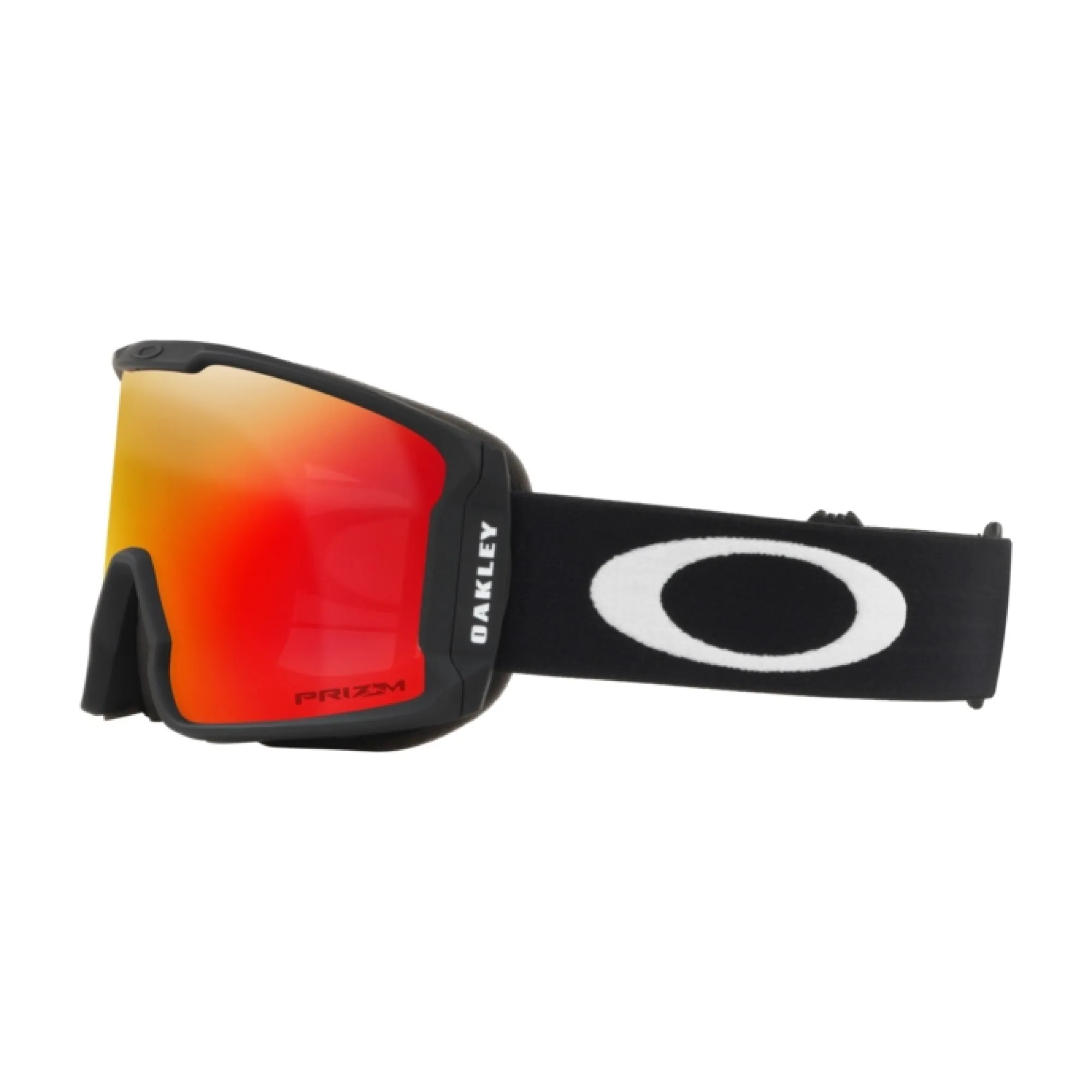   Oakley Goggles OO 7093 Line Miner Xm 709304 Matte Black | Maschere Da Sci Unisex 