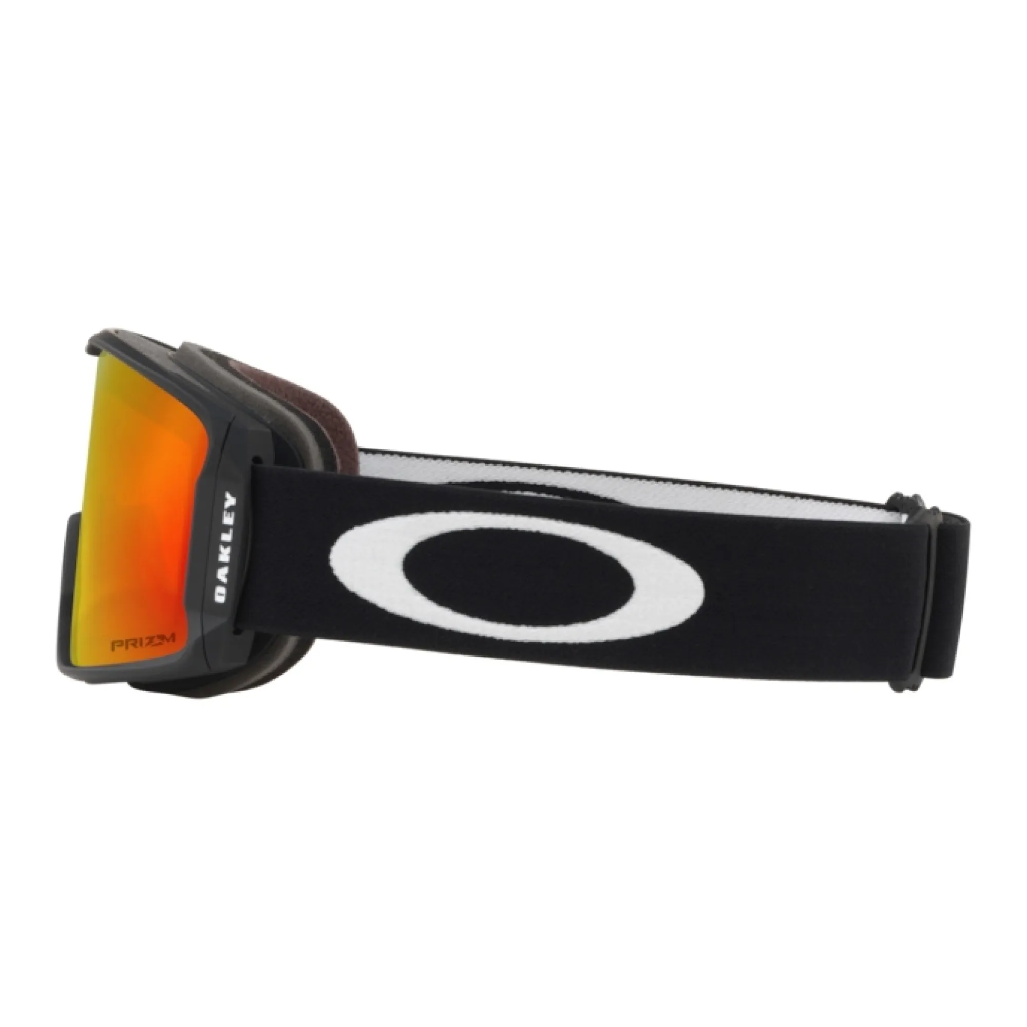   Oakley Goggles OO 7093 Line Miner Xm 709304 Matte Black | Maschere Da Sci Unisex 