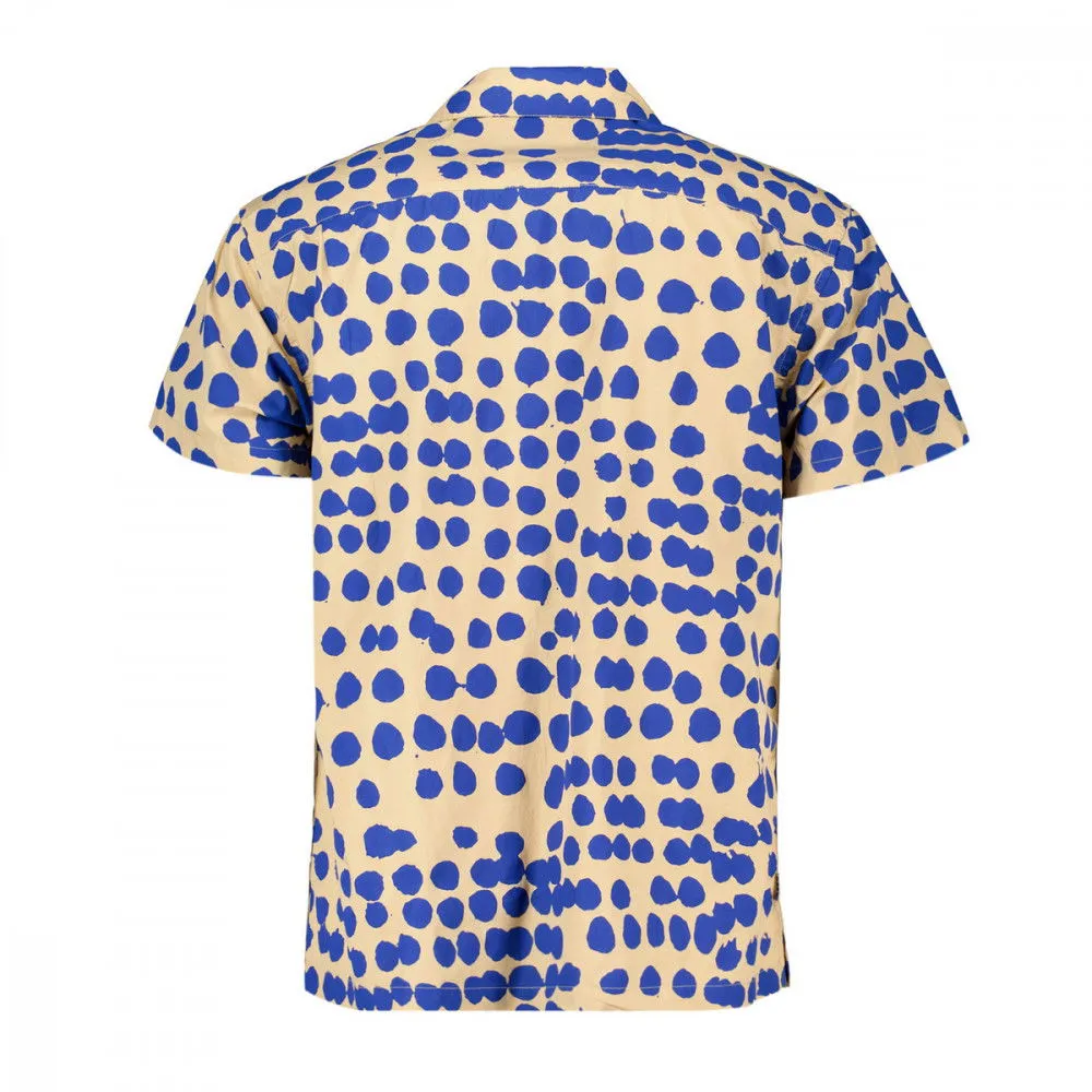 OBEY CAMICIA MANICA CORTA CONNECT