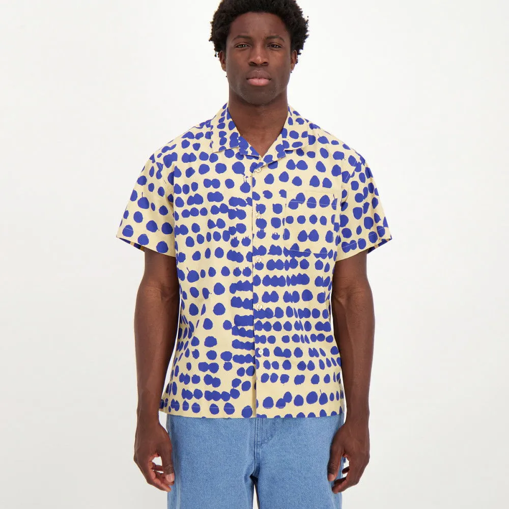 OBEY CAMICIA MANICA CORTA CONNECT