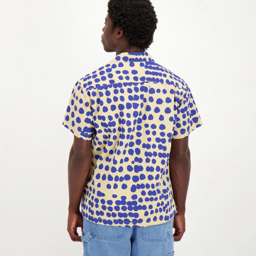OBEY CAMICIA MANICA CORTA CONNECT