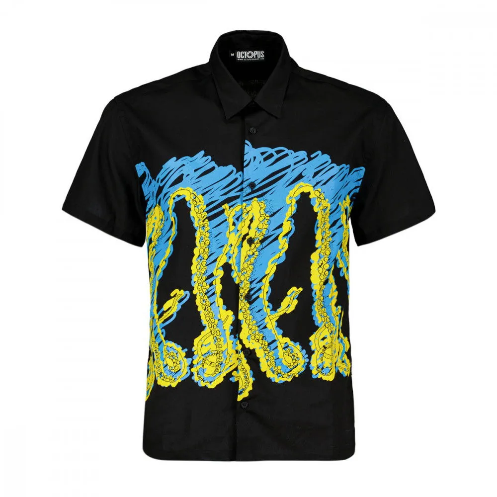 OCTOPUS CAMICIA MANICA CORTA OCTOPUS DRAFT