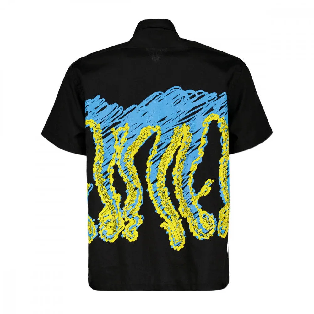OCTOPUS CAMICIA MANICA CORTA OCTOPUS DRAFT