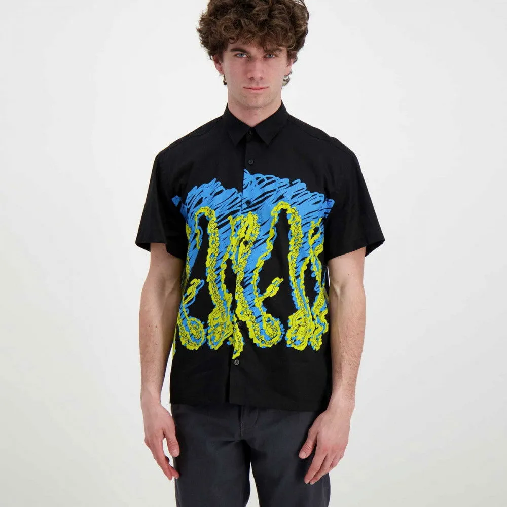 OCTOPUS CAMICIA MANICA CORTA OCTOPUS DRAFT