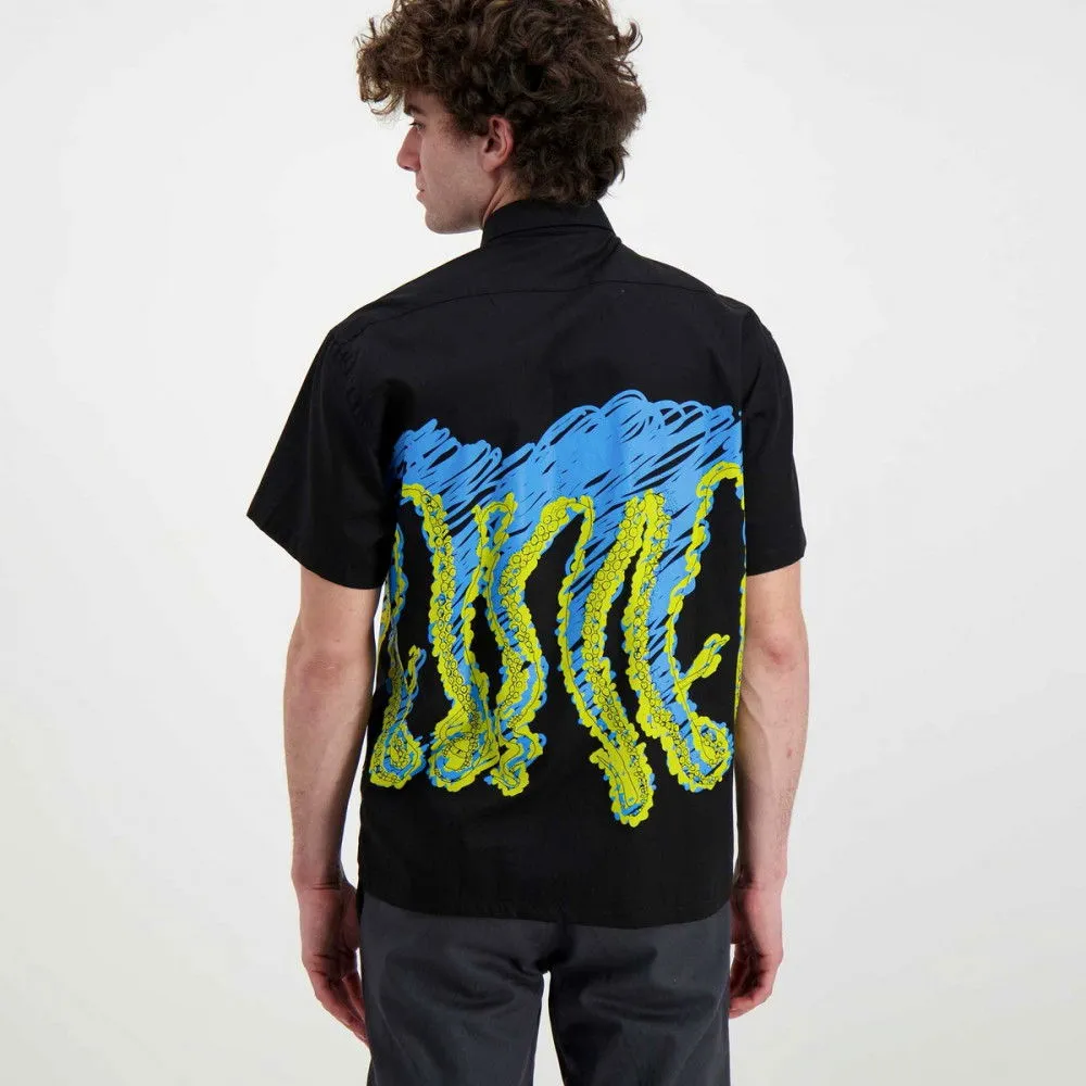 OCTOPUS CAMICIA MANICA CORTA OCTOPUS DRAFT