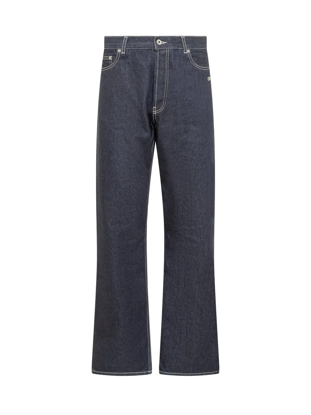 OFF-WHITE Jeans Loose 