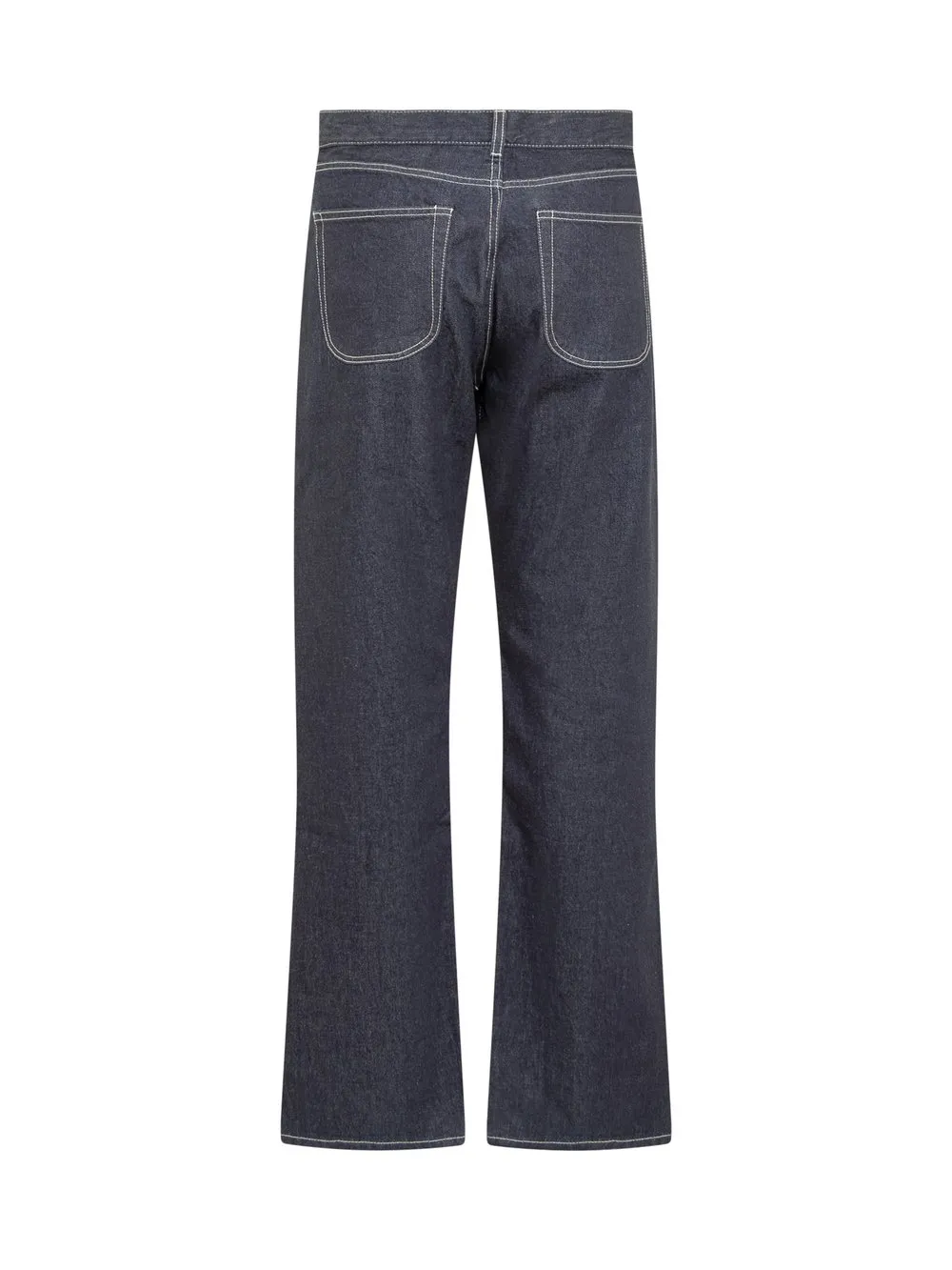 OFF-WHITE Jeans Loose 