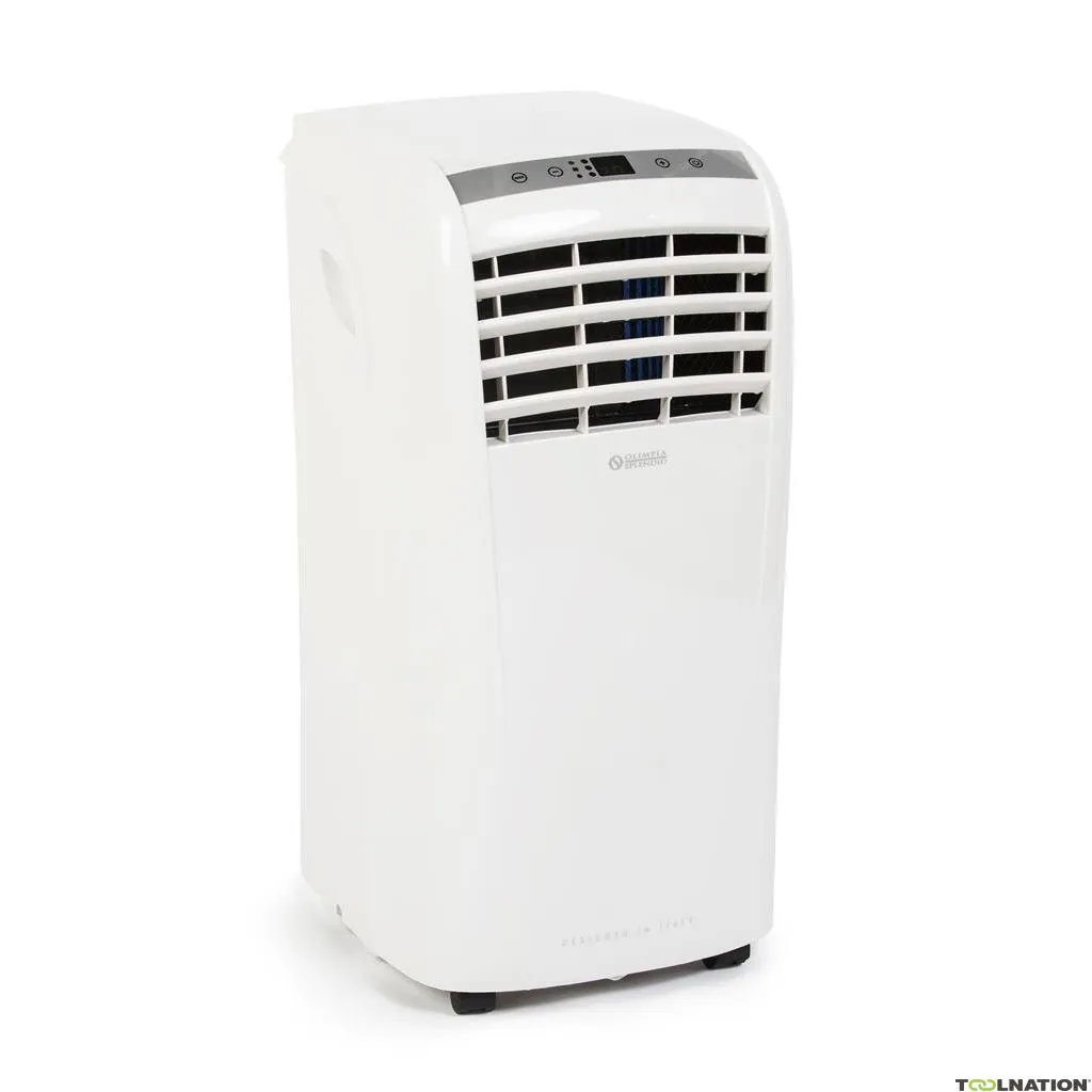 Olimpia Splendid OS019148 Condizionatore mobile DOLCECLIMA COMPACT 9