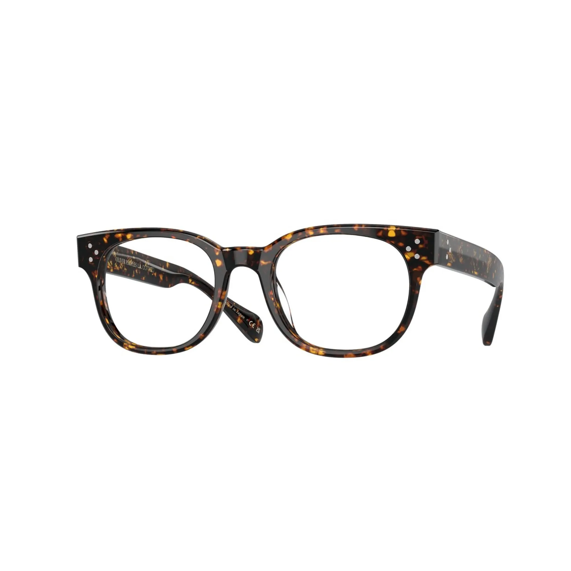   Oliver Peoples OV 5545U Afton 1741 Atago Tortoise | Occhiale Da Vista Unisex 