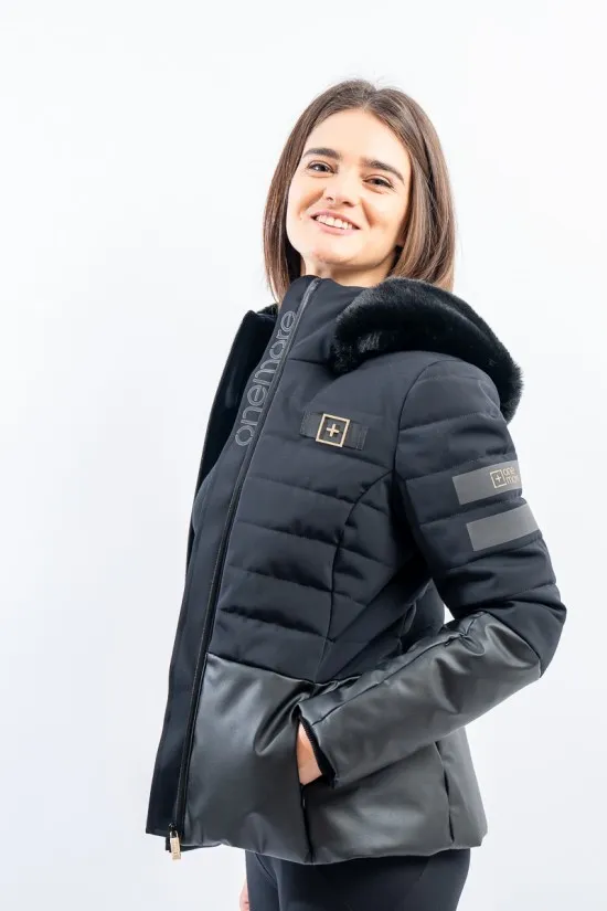 ONE MORE 241 INSULATED SKI JACKET 0D241AD