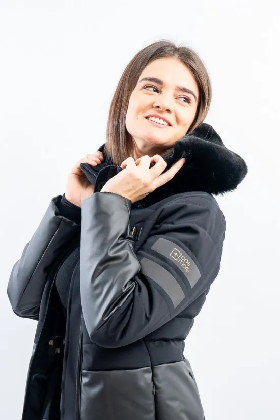ONE MORE 241 INSULATED SKI JACKET 0D241AD