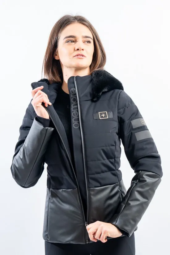 ONE MORE 241 INSULATED SKI JACKET 0D241AD