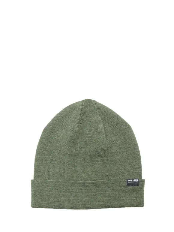     ONLY & SONS CAPPELLO UOMO      