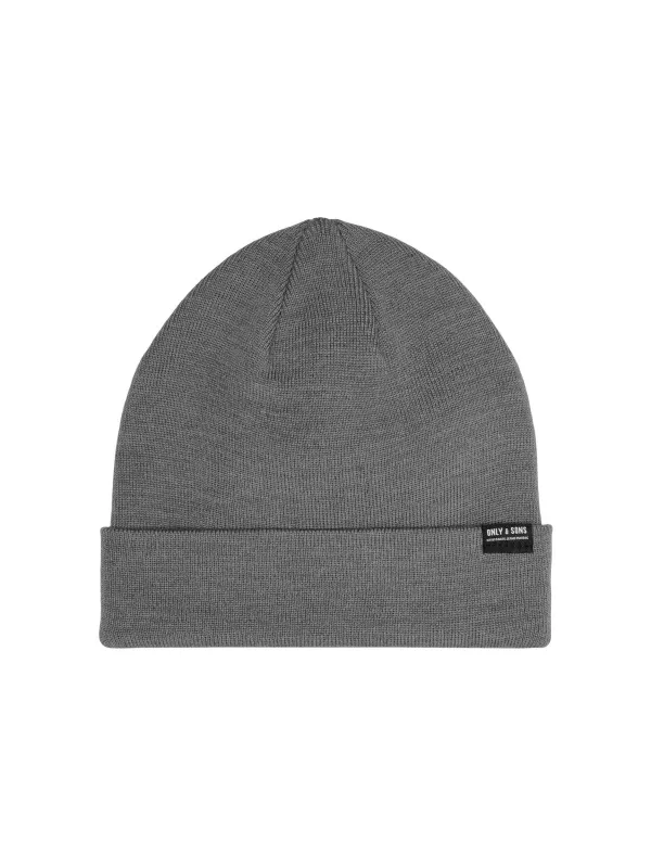     ONLY & SONS CAPPELLO UOMO      
