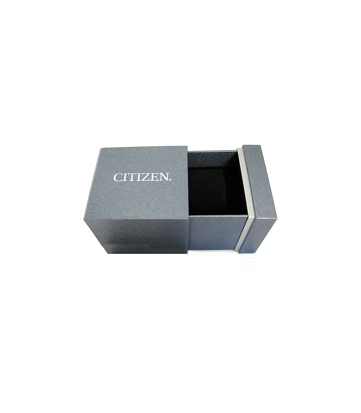 Orologio Uomo Citizen Gomma Nero Ecodrive BM7455-11E