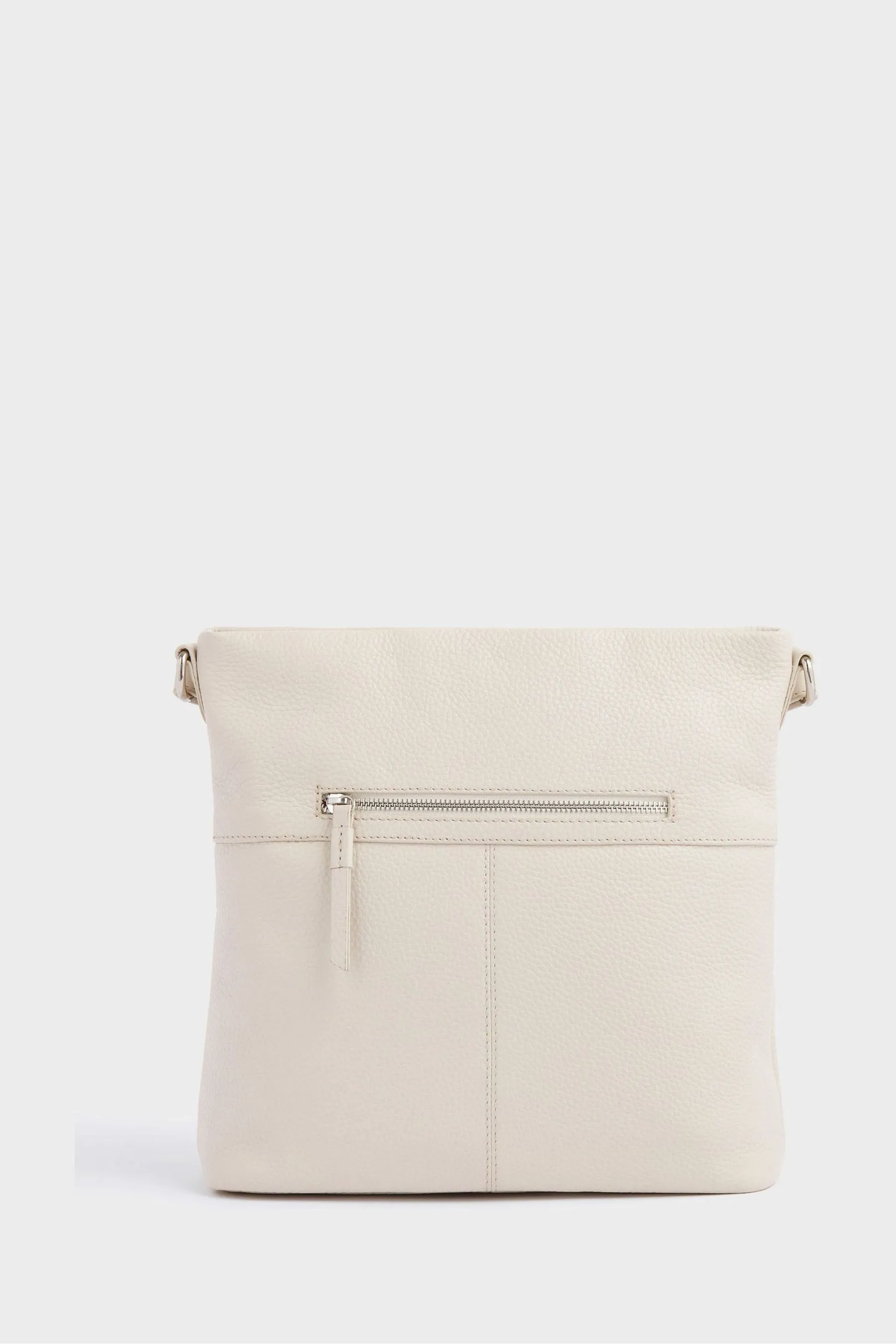 OSPREY LONDON Rosso - Lyra - Borsa a tracolla in pelle    