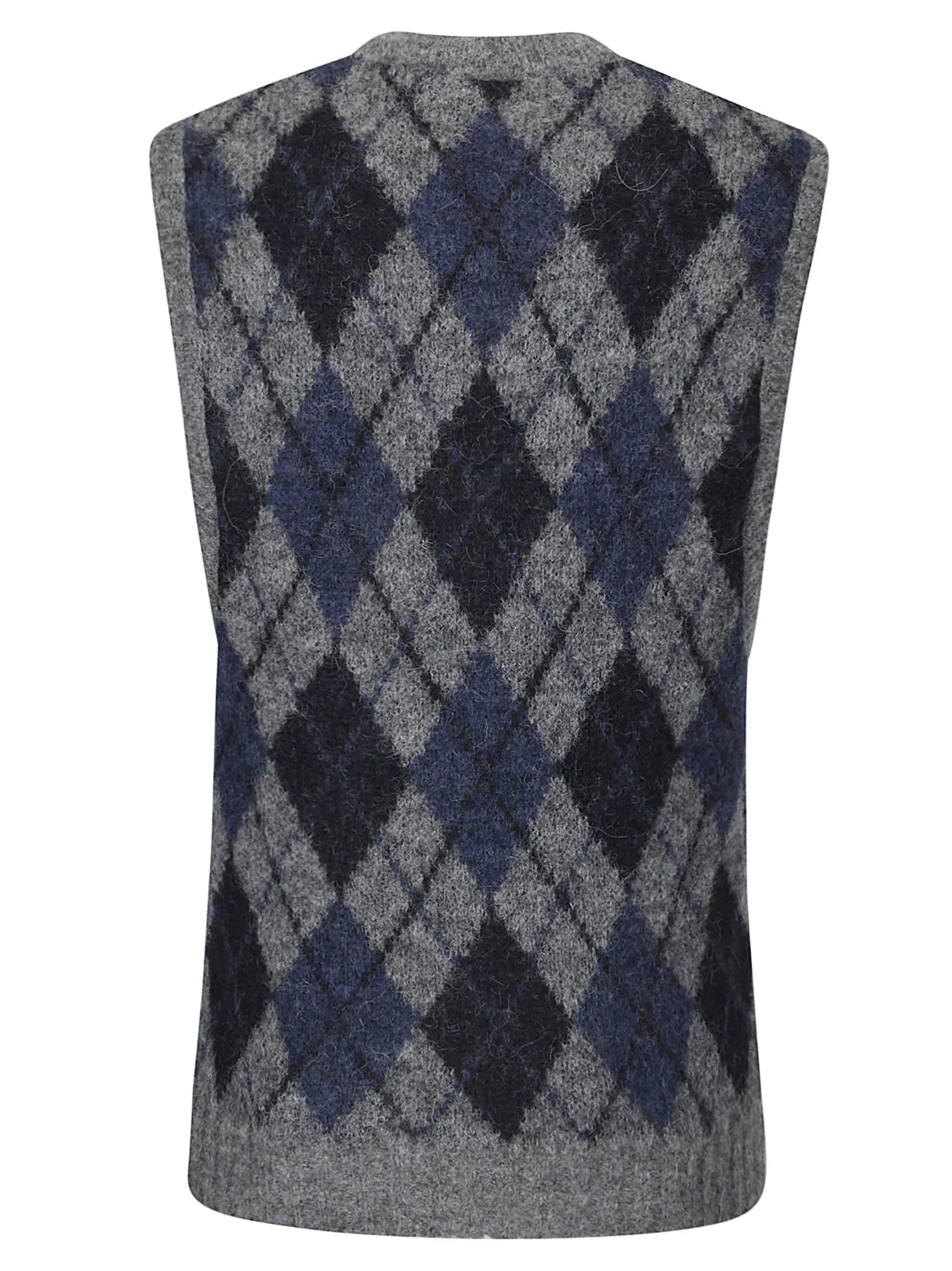  OUR LEGACY  Gilet a quadri
